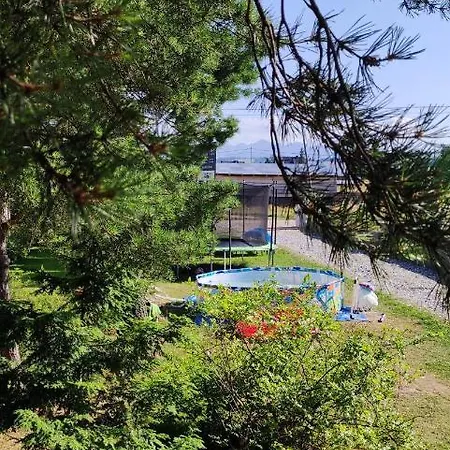 Ubytování v soukromí Dw Jastrun