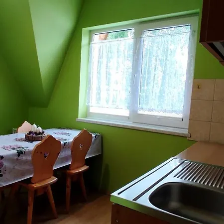 Dw Jastrun Quarto em Acomodações Particulares Bialka Tatrzanska