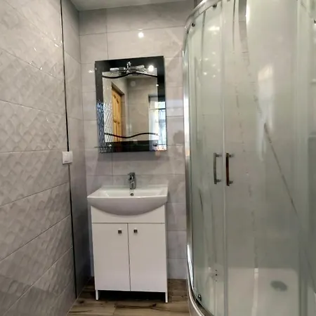 Dw Jastrun Ubytování v soukromí Białka Tatrzańska