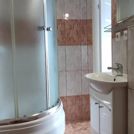 Quarto em Acomodações Particulares Dw Jastrun