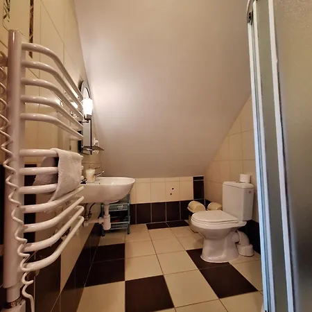 Dw Jastrun Ubytování v soukromí