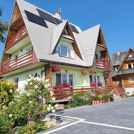 Ubytování v soukromí Dw Jastrun Białka Tatrzańska