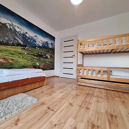 Dw Jastrun Kwatera prywatna