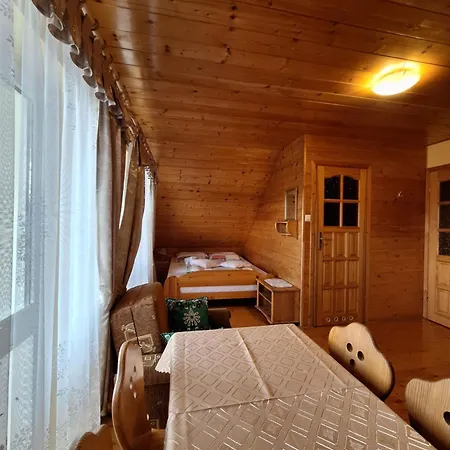 Dw Jastrun Ubytování v soukromí *