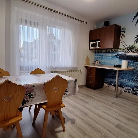 Dw Jastrun Kwatera prywatna Białka Tatrzańska