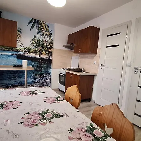 Dw Jastrun Kwatera prywatna Białka Tatrzańska