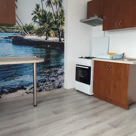 Quarto em Acomodações Particulares Dw Jastrun *