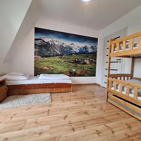 Dw Jastrun Habitación en casa particular Białka Tatrzańska