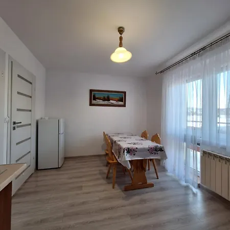 Dw Jastrun Quarto em Acomodações Particulares