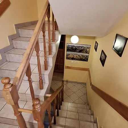 Quarto em Acomodações Particulares Dw Jastrun