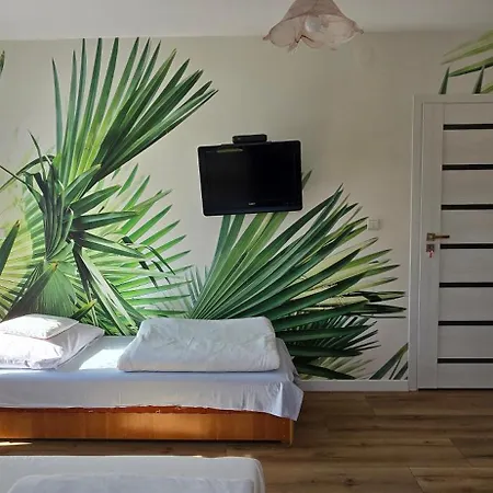 Quarto em Acomodações Particulares Dw Jastrun Bialka Tatrzanska
