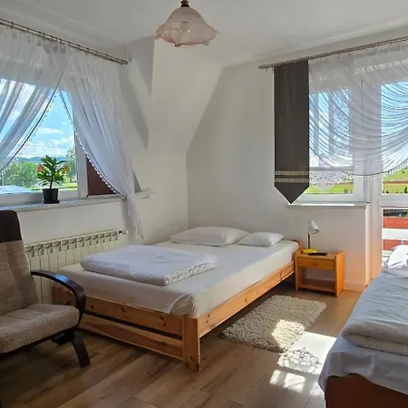 Quarto em Acomodações Particulares Dw Jastrun *