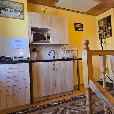 Quarto em Acomodações Particulares Dw Jastrun Bialka Tatrzanska