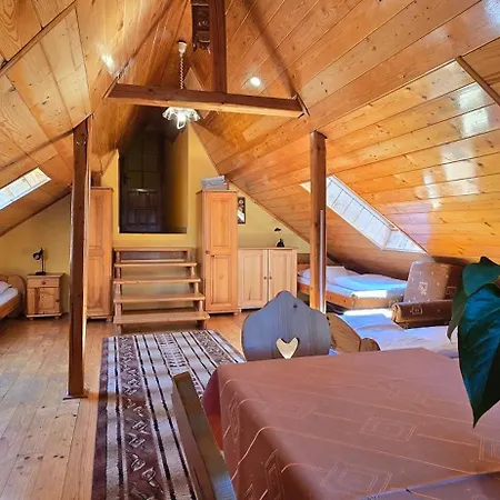 Quarto em Acomodações Particulares Dw Jastrun
