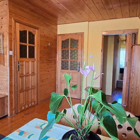 Quarto em Acomodações Particulares Dw Jastrun Bialka Tatrzanska