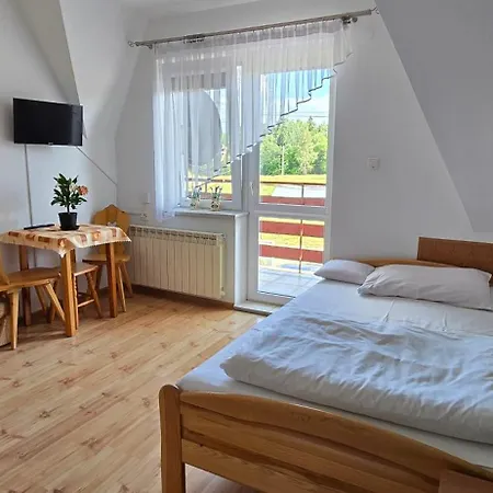 Dw Jastrun Quarto em Acomodações Particulares