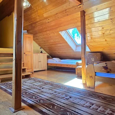 Quarto em Acomodações Particulares Dw Jastrun