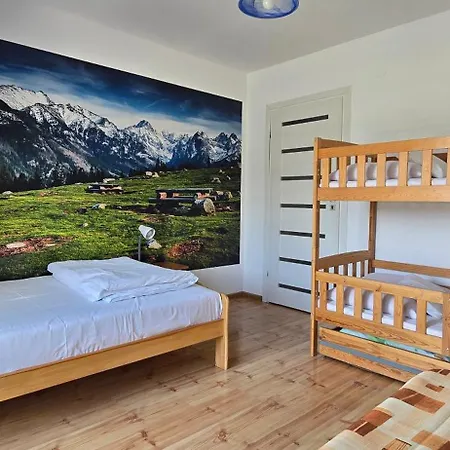 Dw Jastrun Quarto em Acomodações Particulares *