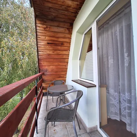 Quarto em Acomodações Particulares Dw Jastrun Bialka Tatrzanska