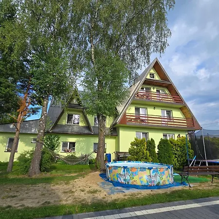 Dw Jastrun Habitación en casa particular Białka Tatrzańska