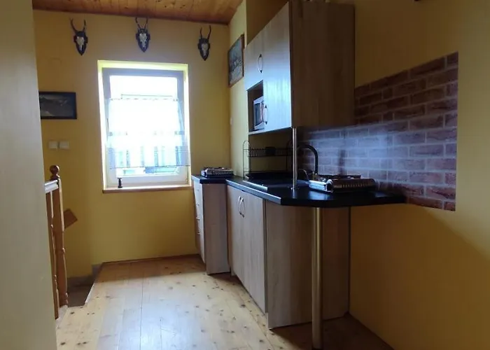 Kwatera prywatna Dw Jastrun Białka Tatrzańska