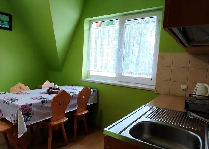 Dw Jastrun Kwatera prywatna Białka Tatrzańska