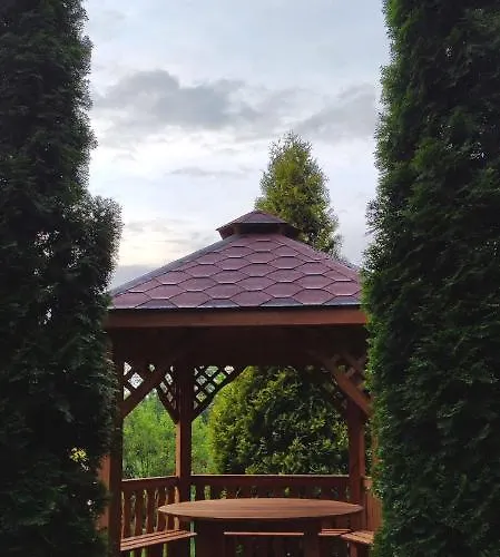 Dw Jastrun Kwatera prywatna Białka Tatrzańska