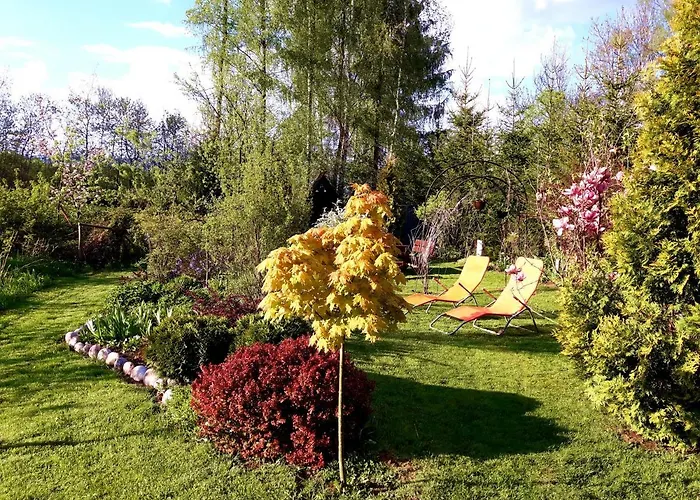 Kwatera prywatna Dw Jastrun