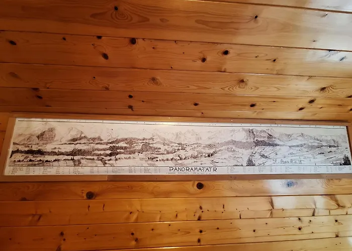 Dw Jastrun Białka Tatrzańska