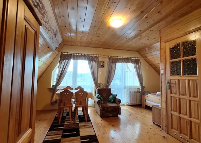 Dw Jastrun * Białka Tatrzańska