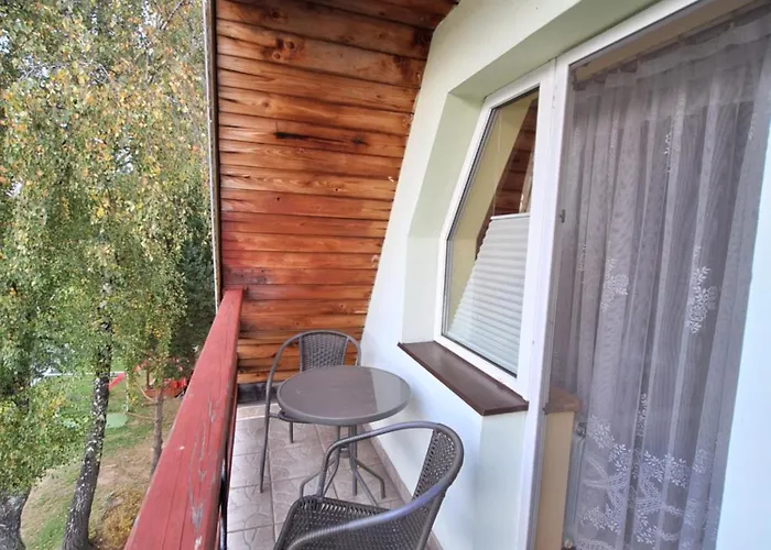 Dw Jastrun * Białka Tatrzańska