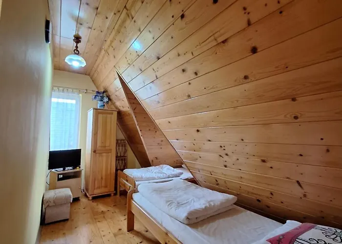 Kwatera prywatna Dw Jastrun Białka Tatrzańska