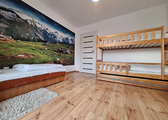 Dw Jastrun Kwatera prywatna