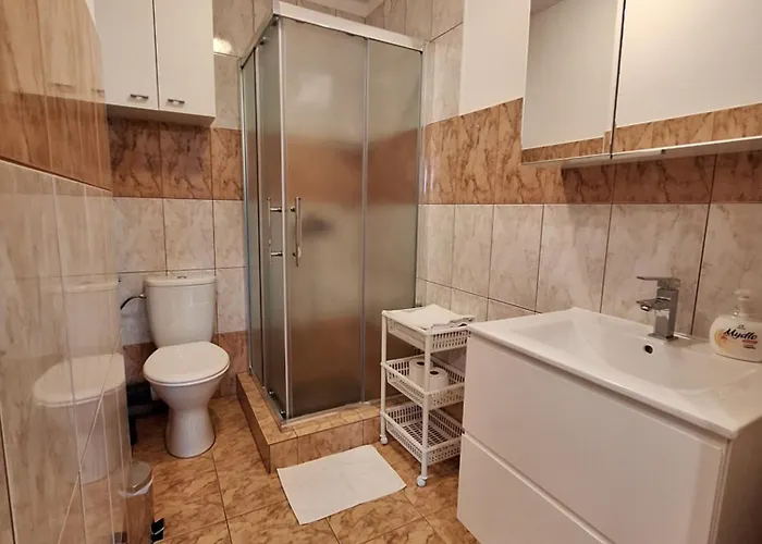 Kwatera prywatna Dw Jastrun