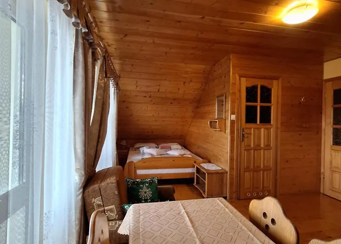 Dw Jastrun Kwatera prywatna *